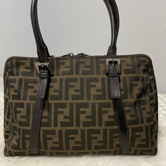 🤎Fendi🤎Zucca🤎Bag🤎 - Picture 1 of 16